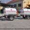 1000L 1000Gallon Oil Fuel Tanker Truck Trailer Customized