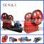 New designed ce approved jaw crusher capacity 110-250tons botswana