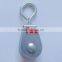 poultry pulley 20 mm drinking line winch metal Poultry pulley