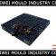 Hot sale top quality grid tray pallet mold