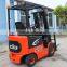 China New 4-Wheel Electric Forklift for Sale with Good Price