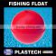 5 inch 800 meter Woking Depth Center Hole ABS Mussel Fishing Net Float