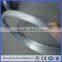 Kuwait Gauge 22 7kg/roll Galvanized Binding wire/electro galvanized binding wire(Guangzhou Factory)