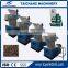 90kw coconut shell biomass pellet machine