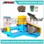 Feed Pellet Machine Type and New Condition fish feed extruder