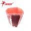 camping stove wind shield 8pcs aluminum windscreen