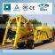 Commercial Ready Mix YHZS50 Mobile Concrete Batch Plant for sale