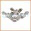  high quality hex insert lock nut m10