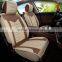 Universal Polyester Fiberflax Car Seat Covers for wholesale