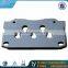 2014 HOT SALE metal plate backing for Auto and Trucks