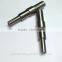 high precision hardened professional motor shaft