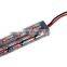Airsoft gun Stick Pack, Crane pack, Nunchucks pack, Mini battery Pack with 9.6V 1600mAh