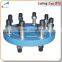 OEM custom ductile iron coupling sleeve