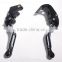 CNC Machined Aluminum motorcycle folding brake clutch levers