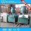 Screw type biomass briquette machine/wood pellet making machine in low price