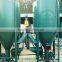 Unitized Animal Feed Crusher and Mixer Machine for sale / Simple Pig and Chicken Feed Production Line