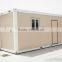 container homes in sandwich panel