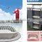 Aluminum truck side step