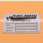 Equipment printed metal tag
