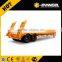 CIMC manufacturer of low bed semi trailer in india