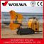 garden mini dumper truck with diesel or gasoline engine