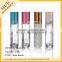 20ml empty clear glass vial perfume test sample bottle with plastic stick