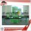 Hydraulic Steel wire straightening and cutting machine for round rebar, coiled bar, deformed rebar