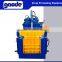 Customized New Forward Out Hydraulic Scrap Metal Compress Machine