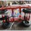 4 Wheels Garden Wagon Cart