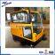 steel brush for tow road sweeper machine