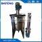 vacuum emulsifying mixing machine