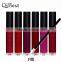 LX2293 Multifunctional Makeup Ended Eyeshadow Lip Brush 6pcs lip gloss lip brush