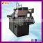 CH-320 car sticker screen label printing machine roll to roll