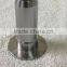 OEM customized alumium/plastic CNC machining parts top quality
