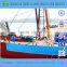 Sand Suction Dredger/Transporter