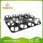 Seedling planting plastic hydroponic tray