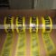 woven fabric printable warning tape