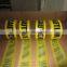 woven fabric printable warning tape