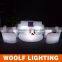 led sofa cum bed furniture/furniture sofa/living room mini bar furniture design/WOOLF Dubai popular light sofa furniture set,