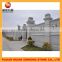 High quality outdoor yellow stone balustrades and handrails