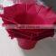 numerous color homemade popcorn silicone microwave maker ready mold hot sell