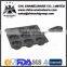 Wholesale cast iron baking pan with 14 cups