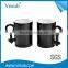 With Competitive Price Selling Ceramic Material Hot Water Color Changing Mug