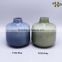 New Products Narrow Mouth Vase Round Glass Vase