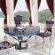 TH369 Xinqing Cheap Price Marble Dining Room Table