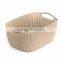 Desktop storage basket Large toy storage box finishing box storage box
