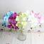 SJ13001115 fake flower orchid for flower arrangement