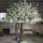 SJ1501031 High quality man-made artificial flower tree/outdoor decor cherry tree blossom