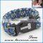 2017 Fashion Paracord Jewelry Survival Bracelet Handmade