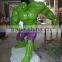  wholesale promotion resin craft polyresin life size hulk statue